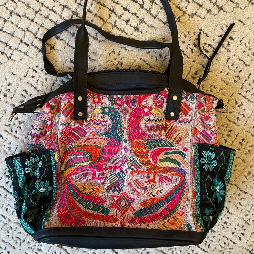 Maria’s like Nena and Co medium convertible bag